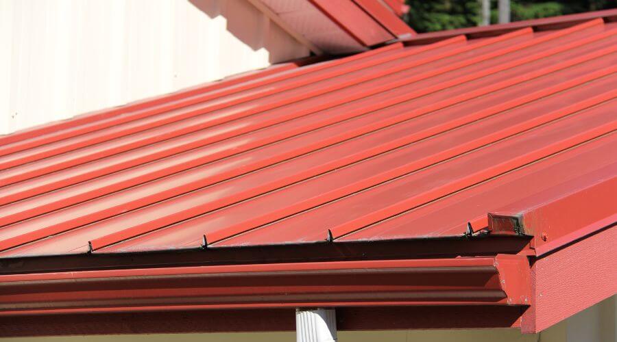 Industrial Roof Installation in Rainsville, AL